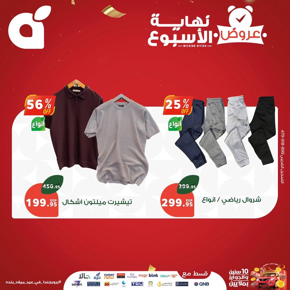 panda offers from 28sep to 1sep 2025 عروض بنده من 28 سبتمبر حتى 1 سبتمبر 2025 صفحة رقم 14